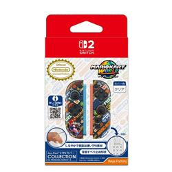【Switch2】 Joy-Con 2 TPUカバー COLLECTION for Nintendo