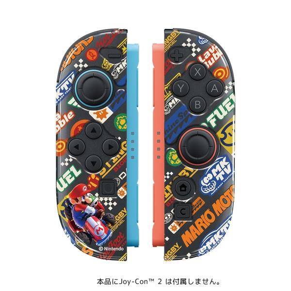 Switch2】 Joy-Con 2 TPUカバー COLLECTION for Nintendo Switch 2