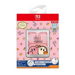 【Switch2】 カービィ play with ワドルディ カードパレット 16 for Nint