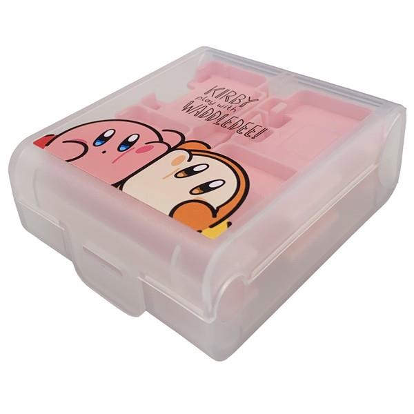 Switch2】 カービィ play with ワドルディ カードパレット 16 for