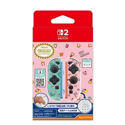 【Switch2】 カービィ play with ワドルディ Joy-Con 2 TPUカバー fo