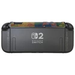 Switch2】 フロントカバー COLLECTION for Nintendo Switch 2 マリオ