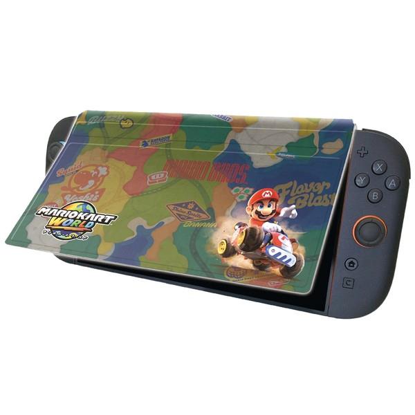 Switch2】 フロントカバー COLLECTION for Nintendo Switch 2 マリオ