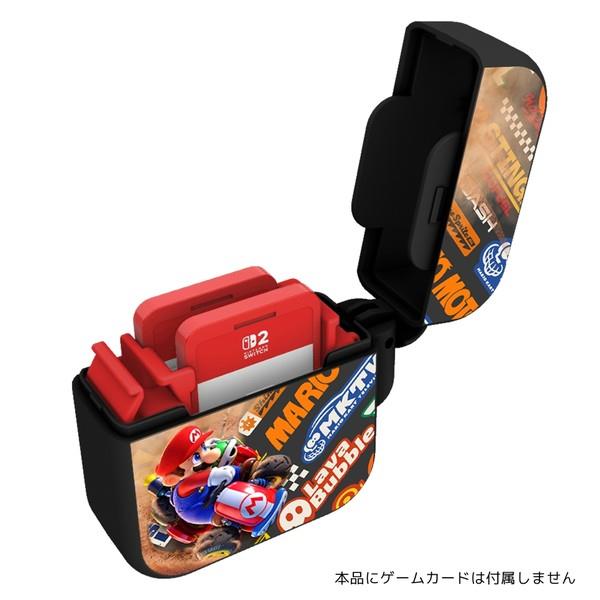 Switch2】 カードポッド COLLECTION for Nintendo Switch 2 マリオ