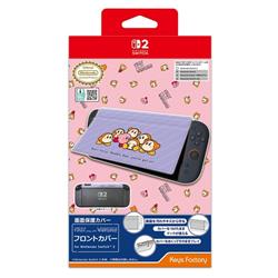【Switch2】 カービィ play with ワドルディ フロントカバー for Nintend