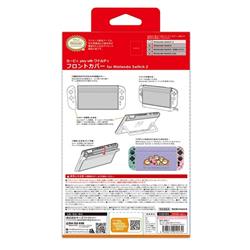 Switch2】 カービィ play with ワドルディ フロントカバー for