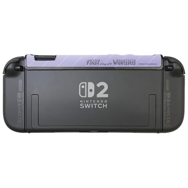 Switch2】 カービィ play with ワドルディ フロントカバー for
