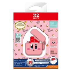 【Switch2】 カービィ play with ワドルディ カードポッド for Nintendo