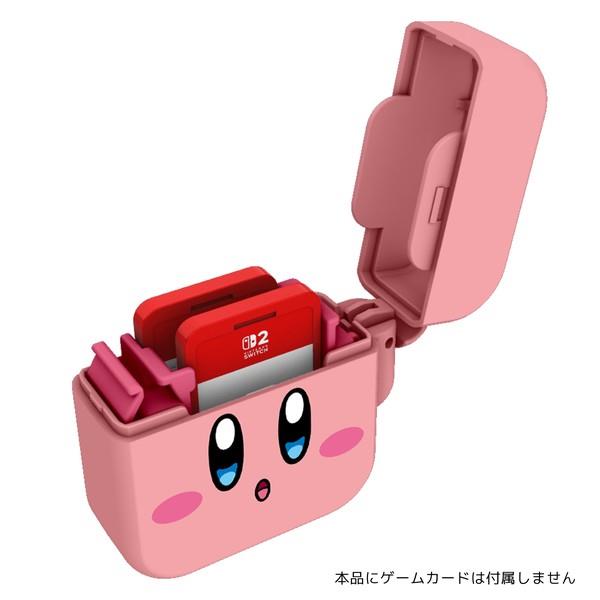 Nintendo Switch 本体+付属品　SDカード、カービィ付き Switch2】 カービィ play with ワドルディ カードポッド for Nintendo