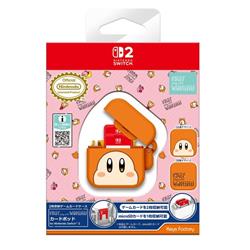 【Switch2】 カービィ play with ワドルディ カードポッド for Nintendo