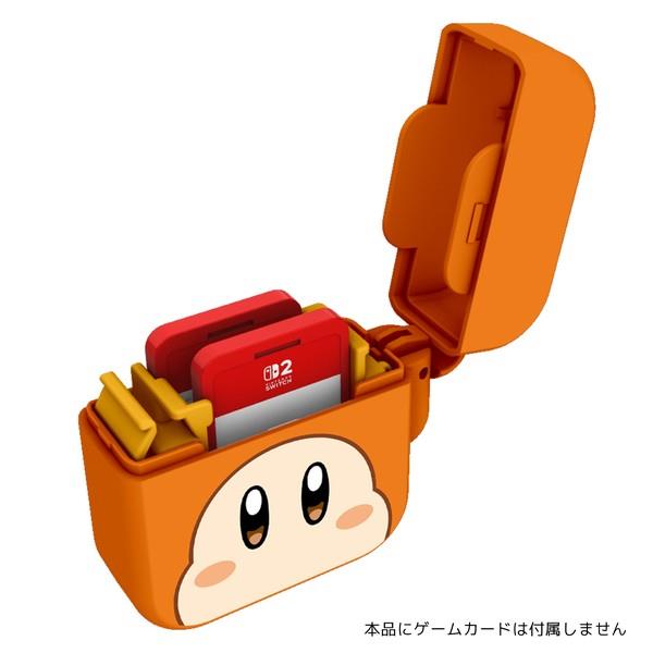 Switch2】 カービィ play with ワドルディ カードポッド for Nintendo