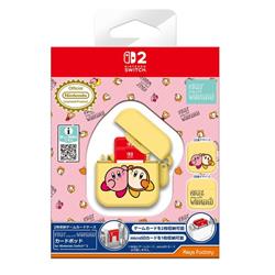 【Switch2】 カービィ play with ワドルディ カードポッド for Nintendo