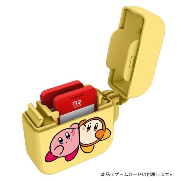 Switch2】 カービィ play with ワドルディ カードポッド for Nintendo