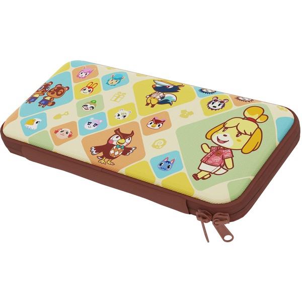 Nintendo Switch あつまれどうぶつの森セット　ハードケース付き どうぶつの森 ハードケース for Nintendo Switch | KeysFactory