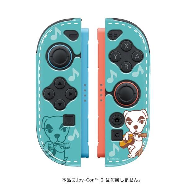 Switch2】 Joy-Con 2 TPUカバー COLLECTION for Nintendo Switch 2