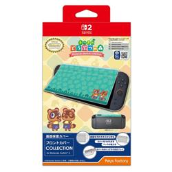 【Switch2】 フロントカバー COLLECTION for Nintendo Switch 2