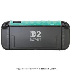 Switch2】 フロントカバー COLLECTION for Nintendo Switch 2 あつまれ