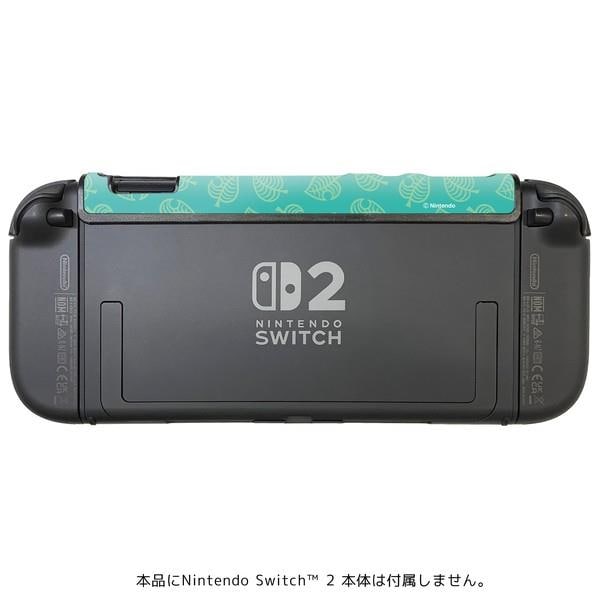 Switch2】 フロントカバー COLLECTION for Nintendo Switch 2 あつまれ
