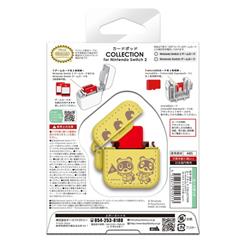 Switch2】 カードポッド COLLECTION for Nintendo Switch 2 あつまれ