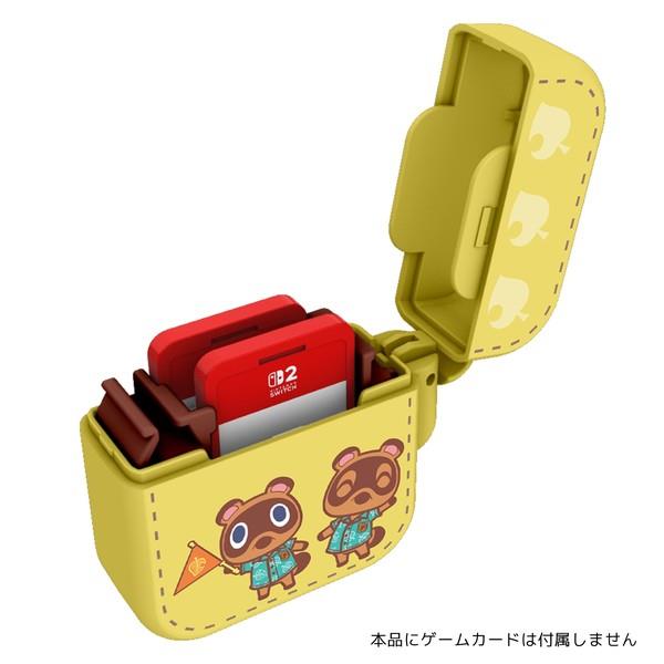 Switch2】 カードポッド COLLECTION for Nintendo Switch 2 あつまれ