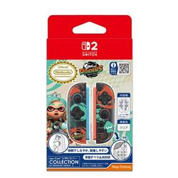 【Switch2】 Joy-Con 2 TPUカバー COLLECTION for Nintendo