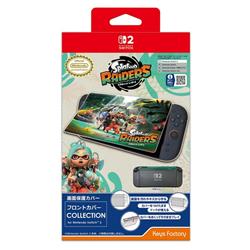 【Switch2】 フロントカバー COLLECTION for Nintendo Switch 2