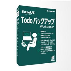 ＥａｓｅＵＳ　Ｔｏｄｏ　バックアップ　Ｗｏｒｋｓｔａｔｉｏｎ　１ＰＣ版