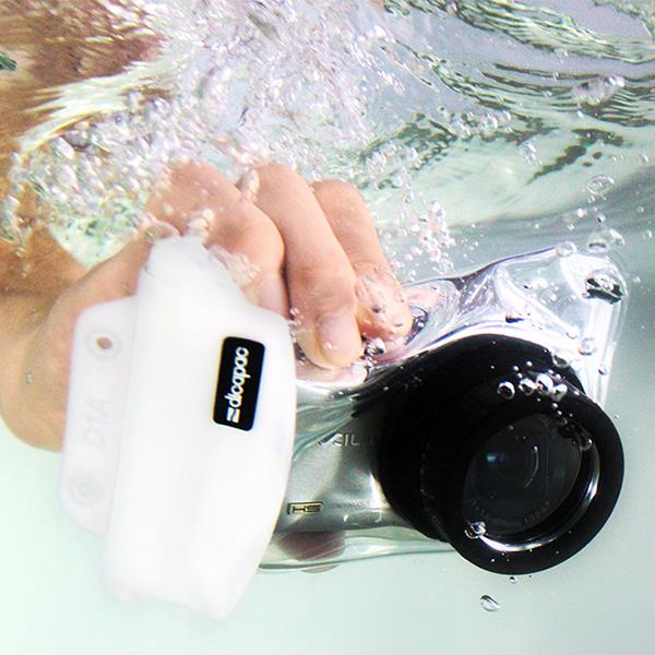大作商事 D1B デジカメ用防水ケース DICAPAC(ディカパック