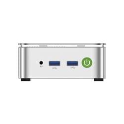 GMKtec AMD Ryzen 5 3500U搭載 高性能ミニPC【メモリー：16GB/SSD