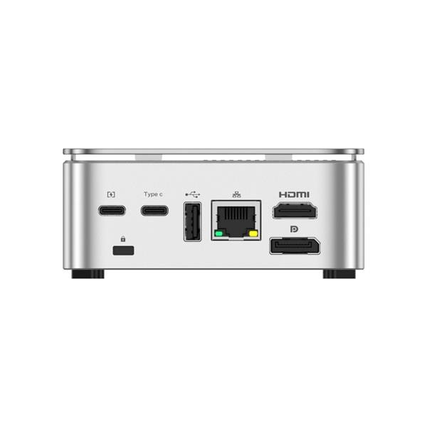 GMKtec AMD Ryzen 5 3500U搭載 高性能ミニPC【メモリー：16GB/SSD
