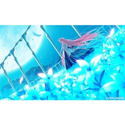 月姫 A piece of blue glassmoon 初回限定版Switch Switch】月姫 －A piece of blue glass moon－ 通常版