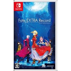 【Switch】 Fate/EXTRA Record 通常版