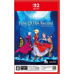 【Switch2】 Fate/EXTRA Record 通常版