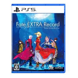 【PS5】 Fate/EXTRA Record 通常版