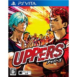 【Vita】 UPPERS（アッパーズ）