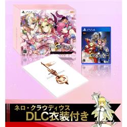 【PS4】 Fate/EXTELLA REGALIA BOX for PS4