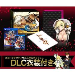 【PS4/Vita】 Fate/EXTELLA VELBER BOX