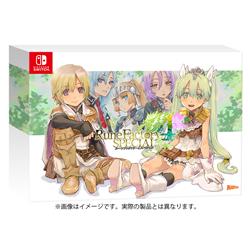 【Switch】 ルーンファクトリー４スペシャル メモリアルボックス