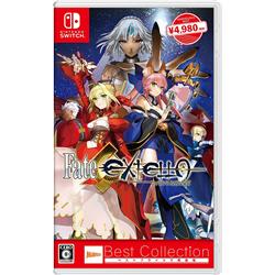 【Switch】 Fate/EXTELLA（フェイト/エクステラ） Best Collection