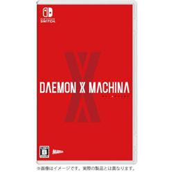 【Switch】 DAEMON X MACHINA(デモンエクスマキナ)