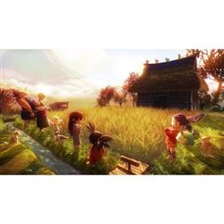 Amazon.co.jp: 天穂のサクナヒメ 彩色画集付限定版-PS4 : ゲーム
