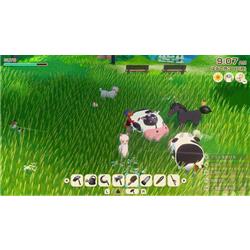 MARVELOUS HAC-P-BG4TA 【Switch】 牧場物語 Let's！風の