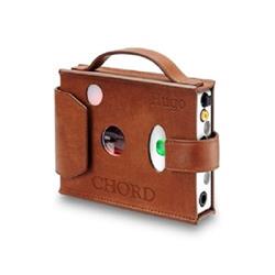 CHORD HUGO-LEATHER-CASE-BR