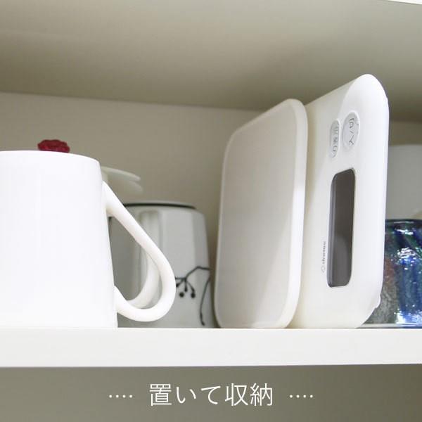 DRETEC KS-833WT デジタルスケール ガナッシュ【3㎏/1g単位 DRETEC KS-833WT デジタルスケール ガナッシュ【3㎏/1g単位