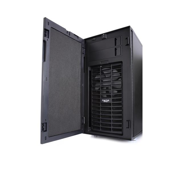 Fractal Design PCケース Fractal Design Define R5 Black Pearl