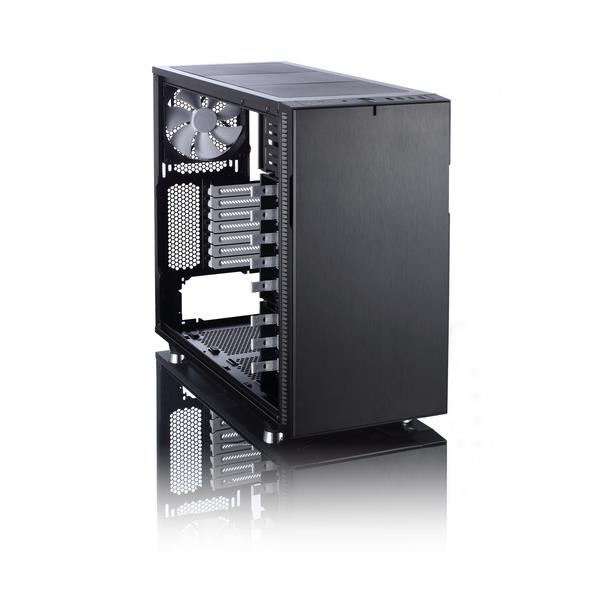 Fractal Design PCケース Fractal Design Define R5 Black Pearl