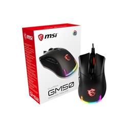 MSI Clutch-GM50-Gaming-Mouse