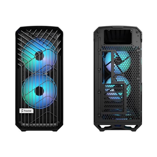 FractalDesign FD-C-TOR1A-04 フルタワー型PCケースTorrent FractalDesign FD-C-TOR1A-04 フルタワー型PCケースTorrent