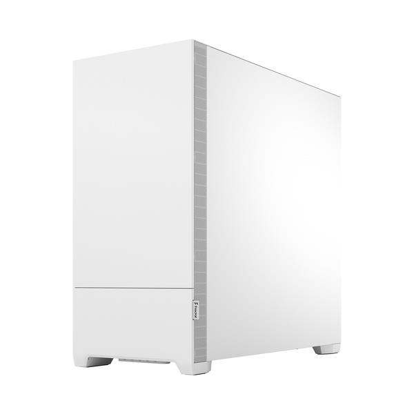Fractal Design PCケース Pop Silent White TG Clear Tint FD-C-POS1A