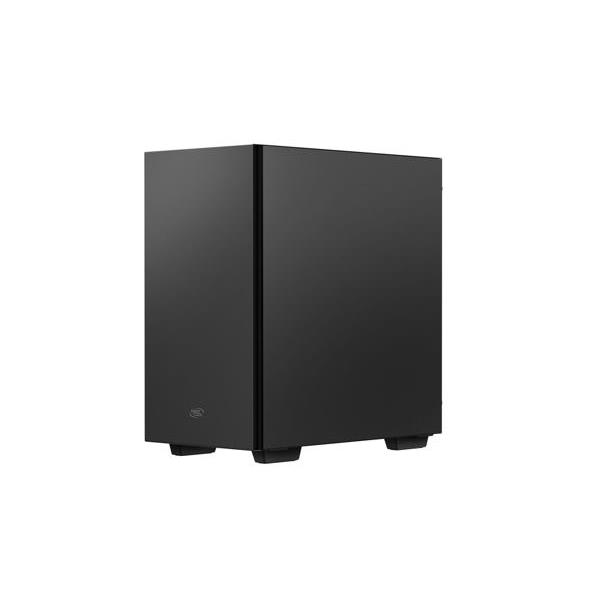 Deepcool PCケース MACUBE 110 BK R-MACUBE110-BKNGM1N-G-1 | ノジマ